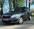 Серый Шкода Фабия, объемом двигателя 1.2 л и пробегом 175 тыс. км за 5650 $, фото 1 на Automoto.ua