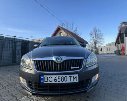 Сірий Шкода Фабія, об'ємом двигуна 1.2 л та пробігом 300 тис. км за 4399 $, фото 14 на Automoto.ua