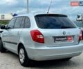 Сірий Шкода Фабія, об'ємом двигуна 1.4 л та пробігом 309 тис. км за 6490 $, фото 5 на Automoto.ua