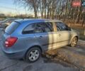 Сірий Шкода Фабія, об'ємом двигуна 1.4 л та пробігом 240 тис. км за 5500 $, фото 3 на Automoto.ua