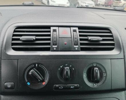 Серый Шкода Фабия, объемом двигателя 1.6 л и пробегом 304 тыс. км за 5490 $, фото 11 на Automoto.ua