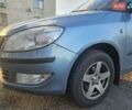 Сірий Шкода Фабія, об'ємом двигуна 1.4 л та пробігом 240 тис. км за 5500 $, фото 12 на Automoto.ua