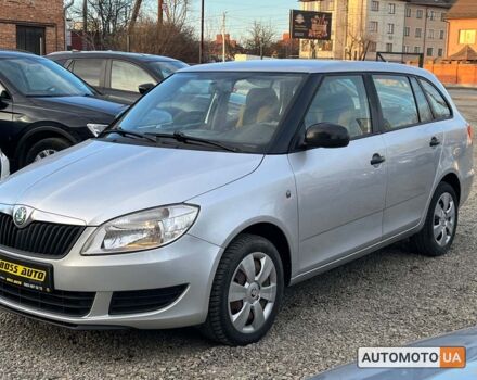 Шкода Фабія 2011 у Коломые на Automoto.ua Сірий Шкода Фабія, об'ємом двигуна 1.6 л та пробігом 225 тис. км за 5599 $, фото 2 на Automoto.ua