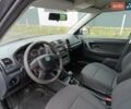 Серый Шкода Фабия, объемом двигателя 1.6 л и пробегом 302 тыс. км за 6350 $, фото 14 на Automoto.ua