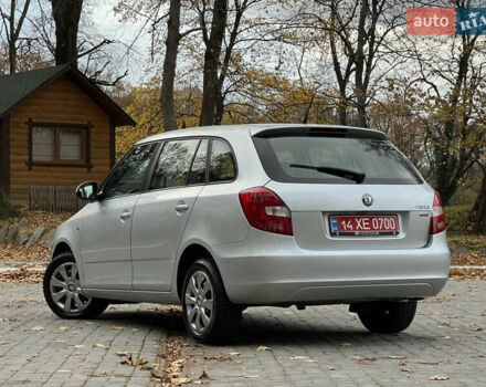 Шкода Фабия 2011 в Трускавце на Automoto.ua Серый Шкода Фабия, объемом двигателя 1.6 л и пробегом 242 тыс. км за 5950 $, фото 46 на Automoto.ua
