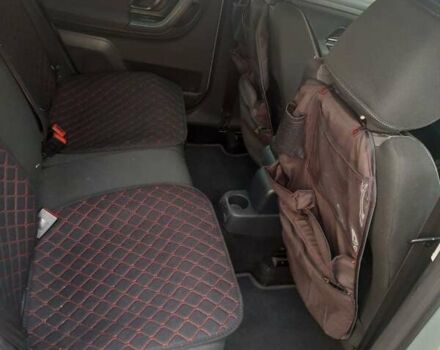 Шкода Фабия 2011 в Хмельницком на Automoto.ua Серый Шкода Фабия, объемом двигателя 1.2 л и пробегом 285 тыс. км за 6200 $, фото 7 на Automoto.ua