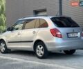 Шкода Фабія 2011 у Ужгороді на Automoto.ua Сірий Шкода Фабія, об'ємом двигуна 1.6 л та пробігом 293 тис. км за 5150 $, фото 5 на Automoto.ua