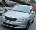 Сірий Шкода Фабія, об'ємом двигуна 1.6 л та пробігом 265 тис. км за 4650 $, фото 10 на Automoto.ua