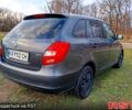 Серый Шкода Фабия, объемом двигателя 1.6 л и пробегом 320 тыс. км за 3500 $, фото 1 на Automoto.ua