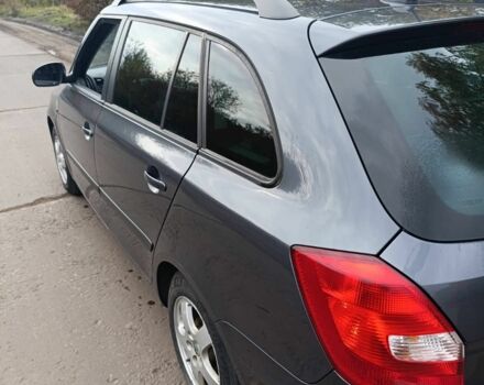 Сірий Шкода Фабія, об'ємом двигуна 1.2 л та пробігом 290 тис. км за 5500 $, фото 1 на Automoto.ua