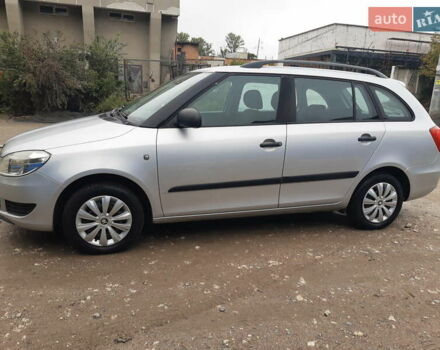 Сірий Шкода Фабія, об'ємом двигуна 1.39 л та пробігом 181 тис. км за 6350 $, фото 9 на Automoto.ua