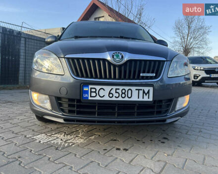 Сірий Шкода Фабія, об'ємом двигуна 1.2 л та пробігом 300 тис. км за 4399 $, фото 19 на Automoto.ua