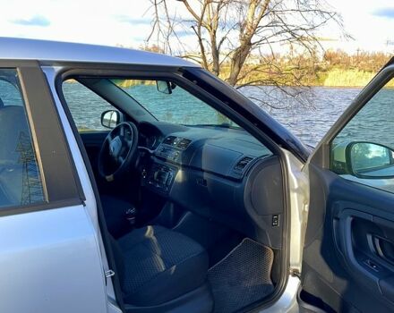 Сірий Шкода Фабія, об'ємом двигуна 1.2 л та пробігом 195 тис. км за 6200 $, фото 8 на Automoto.ua