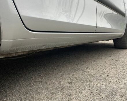 Серый Шкода Фабия, объемом двигателя 1.4 л и пробегом 195 тыс. км за 6200 $, фото 10 на Automoto.ua