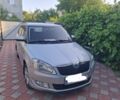 Серый Шкода Фабия, объемом двигателя 1.4 л и пробегом 160 тыс. км за 6700 $, фото 1 на Automoto.ua
