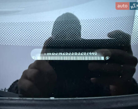 Серый Шкода Фабия, объемом двигателя 1.2 л и пробегом 161 тыс. км за 6600 $, фото 44 на Automoto.ua