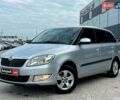 Сірий Шкода Фабія, об'ємом двигуна 1.4 л та пробігом 309 тис. км за 6490 $, фото 1 на Automoto.ua
