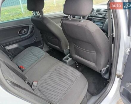 Серый Шкода Фабия, объемом двигателя 1.6 л и пробегом 302 тыс. км за 6350 $, фото 17 на Automoto.ua