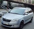 Сірий Шкода Фабія, об'ємом двигуна 1.6 л та пробігом 265 тис. км за 4650 $, фото 1 на Automoto.ua