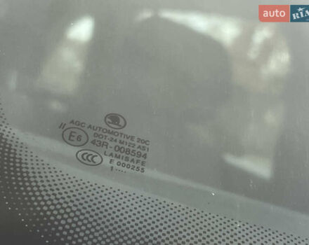 Шкода Фабия 2011 в Трускавце на Automoto.ua Серый Шкода Фабия, объемом двигателя 1.6 л и пробегом 242 тыс. км за 5950 $, фото 13 на Automoto.ua