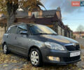 Шкода Фабия 2011 в Калуше на Automoto.ua Серый Шкода Фабия, объемом двигателя 1.2 л и пробегом 218 тыс. км за 5699 $, фото 2 на Automoto.ua