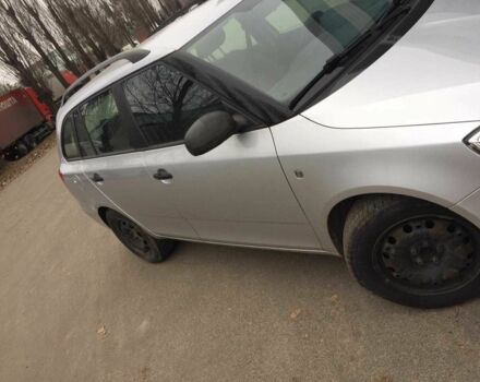 Сірий Шкода Фабія, об'ємом двигуна 1.2 л та пробігом 203 тис. км за 5300 $, фото 2 на Automoto.ua
