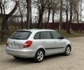 Сірий Шкода Фабія, об'ємом двигуна 1.2 л та пробігом 201 тис. км за 5500 $, фото 4 на Automoto.ua