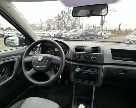 Сірий Шкода Фабія, об'ємом двигуна 1.2 л та пробігом 199 тис. км за 5700 $, фото 22 на Automoto.ua
