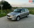 Сірий Шкода Фабія, об'ємом двигуна 1.2 л та пробігом 320 тис. км за 3500 $, фото 1 на Automoto.ua