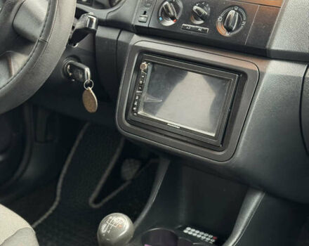 Сірий Шкода Фабія, об'ємом двигуна 1.6 л та пробігом 233 тис. км за 5500 $, фото 30 на Automoto.ua