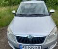 Сірий Шкода Фабія, об'ємом двигуна 1.6 л та пробігом 212 тис. км за 5100 $, фото 1 на Automoto.ua