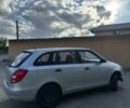 Серый Шкода Фабия, объемом двигателя 1.2 л и пробегом 3 тыс. км за 1500 $, фото 2 на Automoto.ua