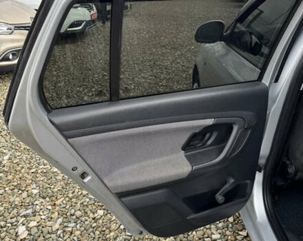 Сірий Шкода Фабія, об'ємом двигуна 1.6 л та пробігом 233 тис. км за 5500 $, фото 17 на Automoto.ua