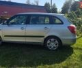 Сірий Шкода Фабія, об'ємом двигуна 1.6 л та пробігом 300 тис. км за 5500 $, фото 4 на Automoto.ua