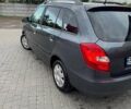 Серый Шкода Фабия, объемом двигателя 1.6 л и пробегом 240 тыс. км за 6300 $, фото 2 на Automoto.ua