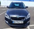Серый Шкода Фабия, объемом двигателя 1.2 л и пробегом 186 тыс. км за 5900 $, фото 1 на Automoto.ua