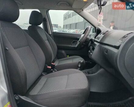 Серый Шкода Фабия, объемом двигателя 1.6 л и пробегом 304 тыс. км за 5490 $, фото 23 на Automoto.ua