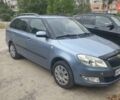 Серый Шкода Фабия, объемом двигателя 1.2 л и пробегом 240 тыс. км за 6100 $, фото 1 на Automoto.ua