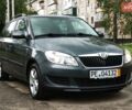 Сірий Шкода Фабія, об'ємом двигуна 1.4 л та пробігом 192 тис. км за 7800 $, фото 2 на Automoto.ua