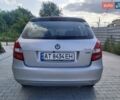 Серый Шкода Фабия, объемом двигателя 1.6 л и пробегом 276 тыс. км за 5350 $, фото 11 на Automoto.ua
