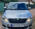 Сірий Шкода Фабія, об'ємом двигуна 1.6 л та пробігом 220 тис. км за 4000 $, фото 7 на Automoto.ua