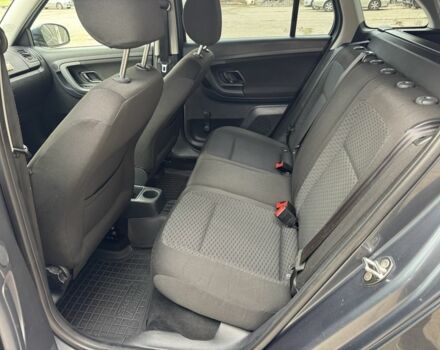 Сірий Шкода Фабія, об'ємом двигуна 1.2 л та пробігом 205 тис. км за 4900 $, фото 10 на Automoto.ua