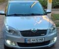 Серый Шкода Фабия, объемом двигателя 1.2 л и пробегом 239 тыс. км за 4100 $, фото 1 на Automoto.ua