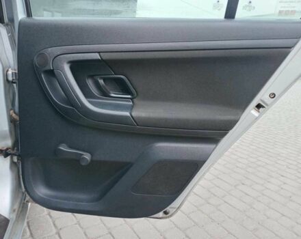 Серый Шкода Фабия, объемом двигателя 1.6 л и пробегом 304 тыс. км за 5490 $, фото 16 на Automoto.ua