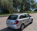 Сірий Шкода Фабія, об'ємом двигуна 1.6 л та пробігом 233 тис. км за 6000 $, фото 4 на Automoto.ua