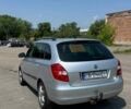 Серый Шкода Фабия, объемом двигателя 1.6 л и пробегом 199 тыс. км за 5700 $, фото 2 на Automoto.ua