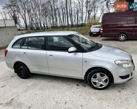 Шкода Фабия 2011 в Стрые на Automoto.ua Серый Шкода Фабия, объемом двигателя 1.6 л и пробегом 291 тыс. км за 5500 $, фото 7 на Automoto.ua