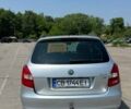 Серый Шкода Фабия, объемом двигателя 1.6 л и пробегом 199 тыс. км за 5700 $, фото 3 на Automoto.ua