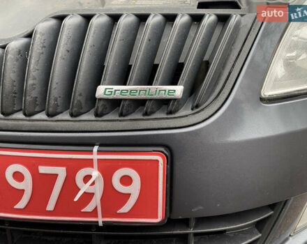 Серый Шкода Фабия, объемом двигателя 1.2 л и пробегом 185 тыс. км за 6000 $, фото 15 на Automoto.ua