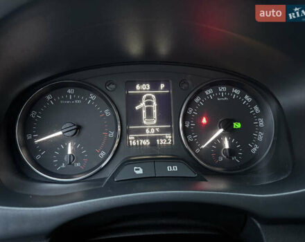 Серый Шкода Фабия, объемом двигателя 1.2 л и пробегом 161 тыс. км за 6600 $, фото 20 на Automoto.ua